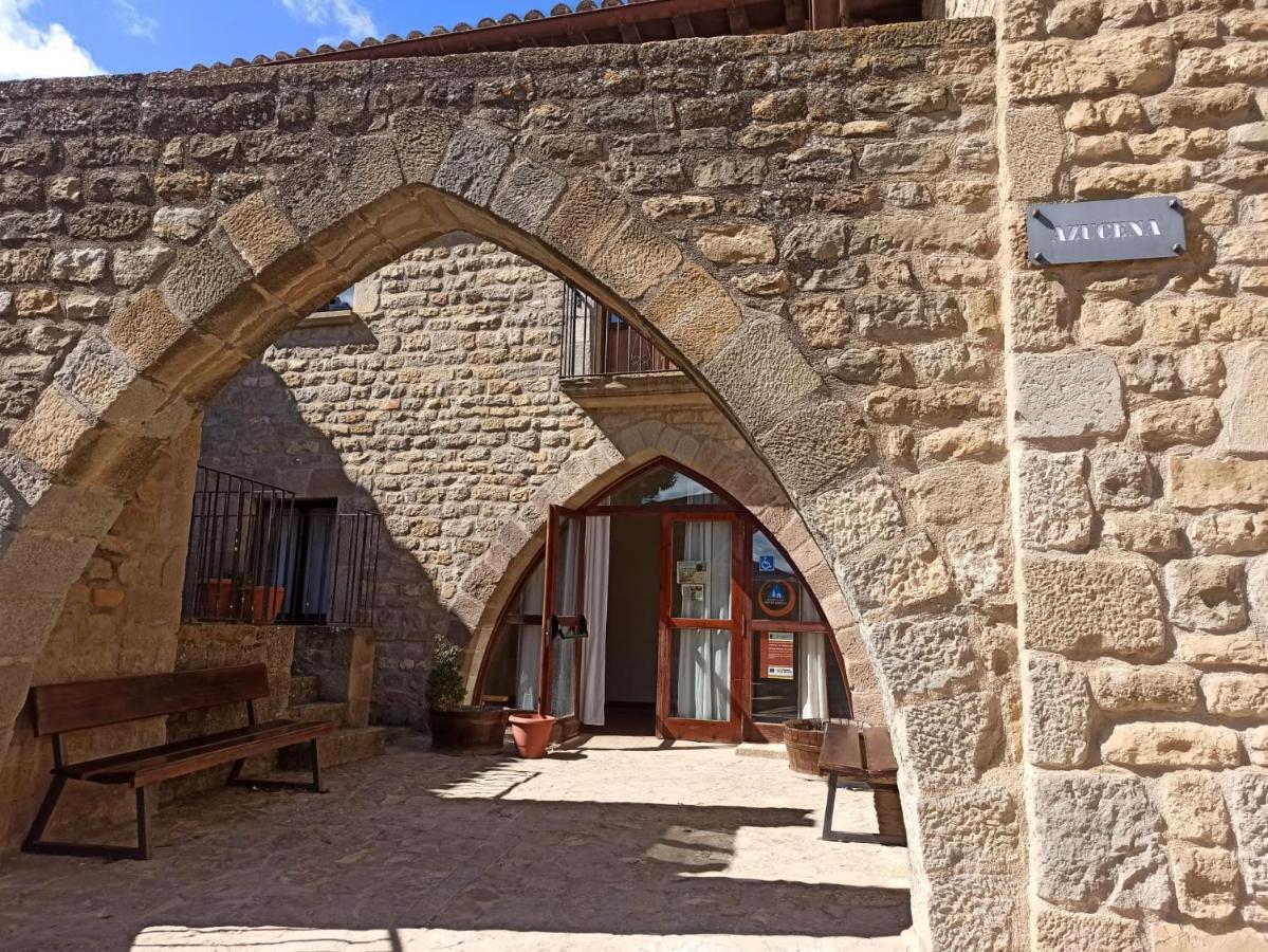 Albergue De Sos del Rey Católico Εξωτερικό φωτογραφία