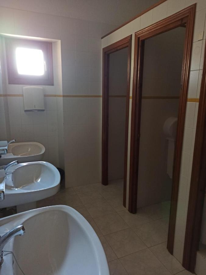 Albergue De Sos del Rey Católico Εξωτερικό φωτογραφία