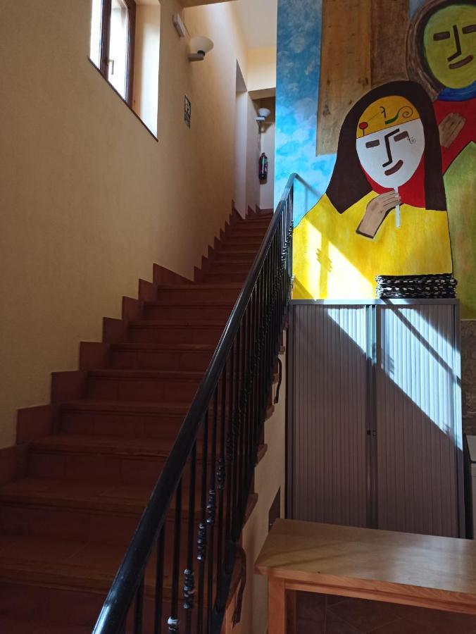 Albergue De Sos del Rey Católico Εξωτερικό φωτογραφία