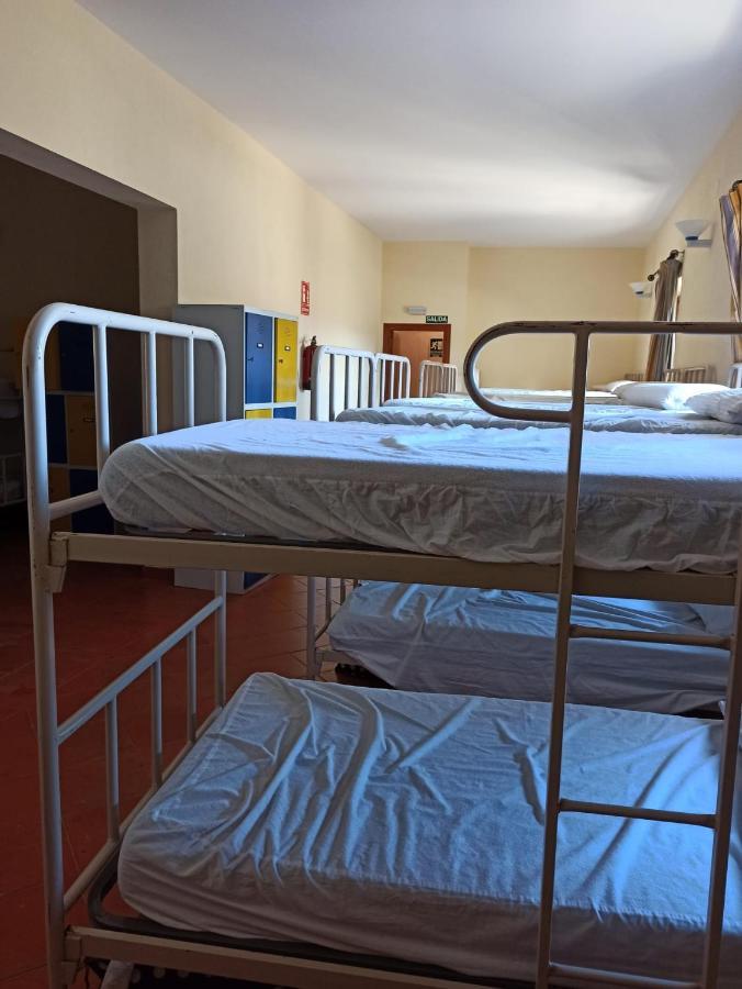 Albergue De Sos del Rey Católico Εξωτερικό φωτογραφία