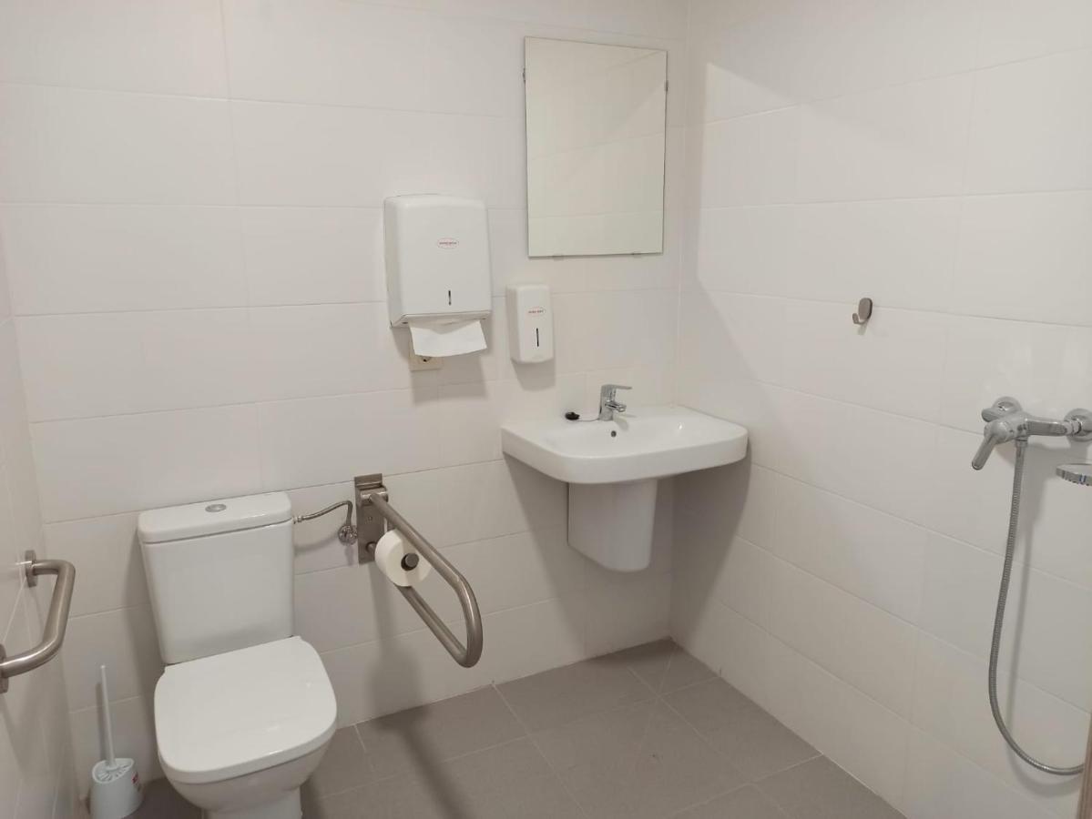 Albergue De Sos del Rey Católico Εξωτερικό φωτογραφία