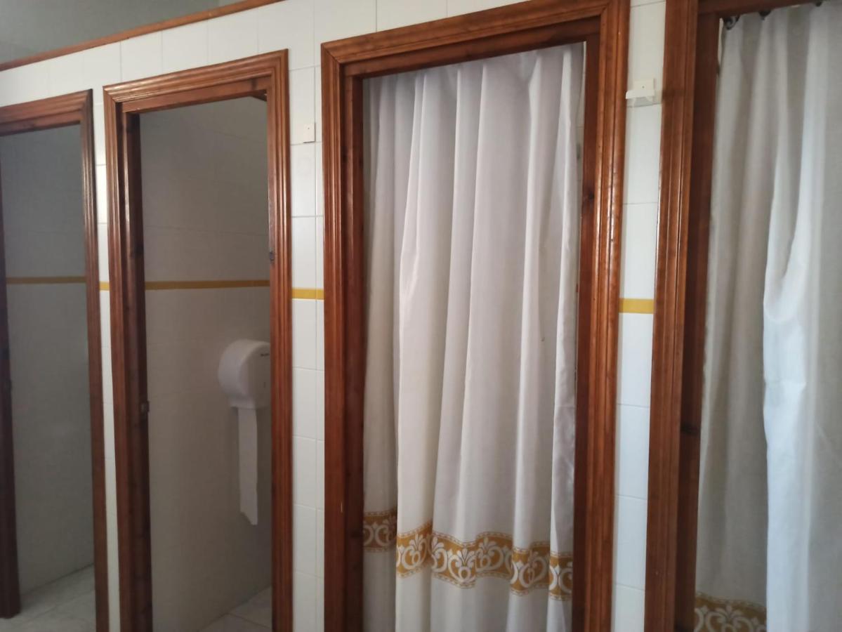 Albergue De Sos del Rey Católico Εξωτερικό φωτογραφία