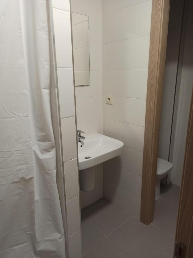 Albergue De Sos del Rey Católico Εξωτερικό φωτογραφία