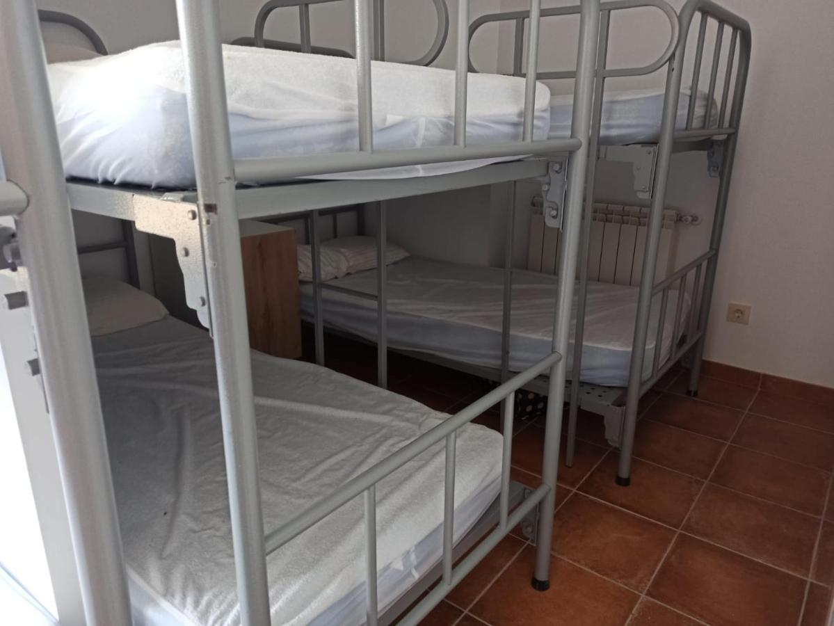 Albergue De Sos del Rey Católico Εξωτερικό φωτογραφία