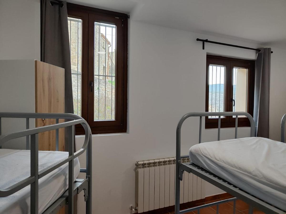 Albergue De Sos del Rey Católico Εξωτερικό φωτογραφία