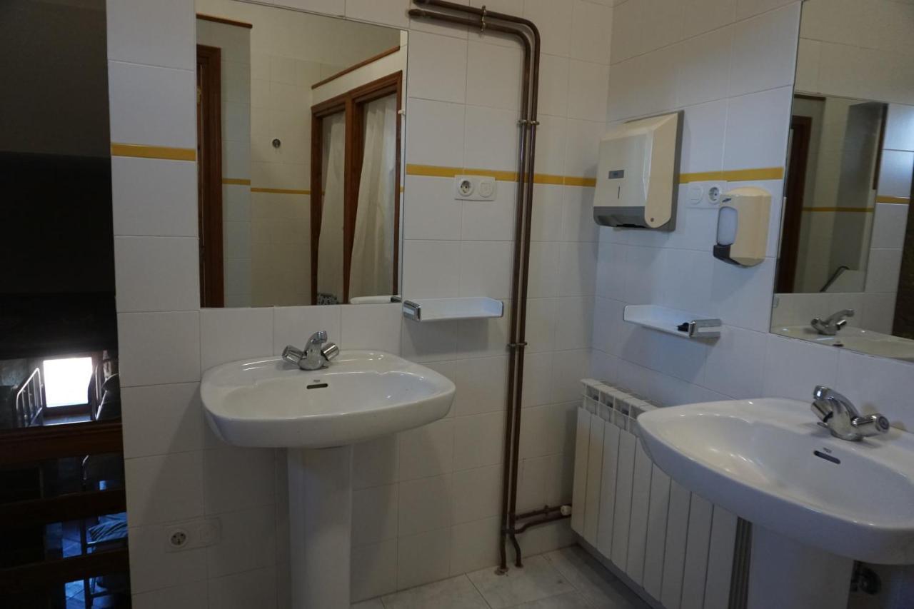 Albergue De Sos del Rey Católico Εξωτερικό φωτογραφία