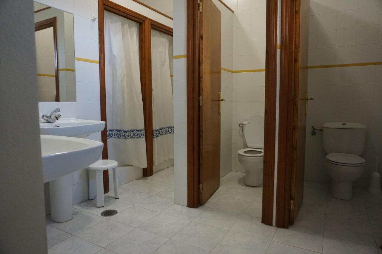 Albergue De Sos del Rey Católico Εξωτερικό φωτογραφία