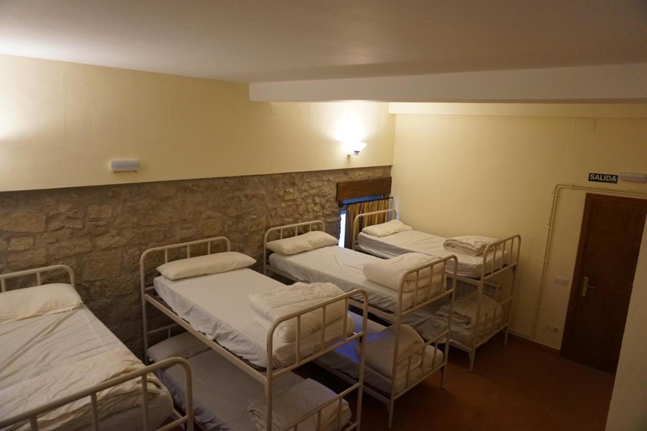 Albergue De Sos del Rey Católico Εξωτερικό φωτογραφία