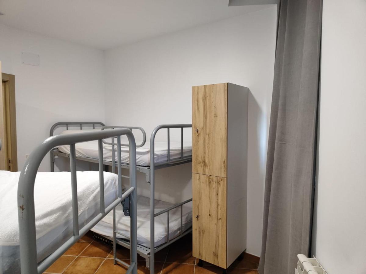 Albergue De Sos del Rey Católico Εξωτερικό φωτογραφία