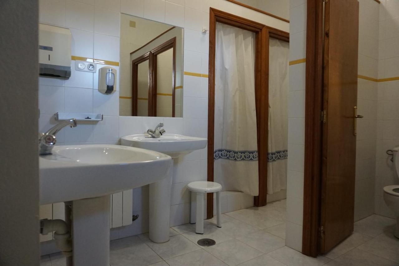 Albergue De Sos del Rey Católico Εξωτερικό φωτογραφία