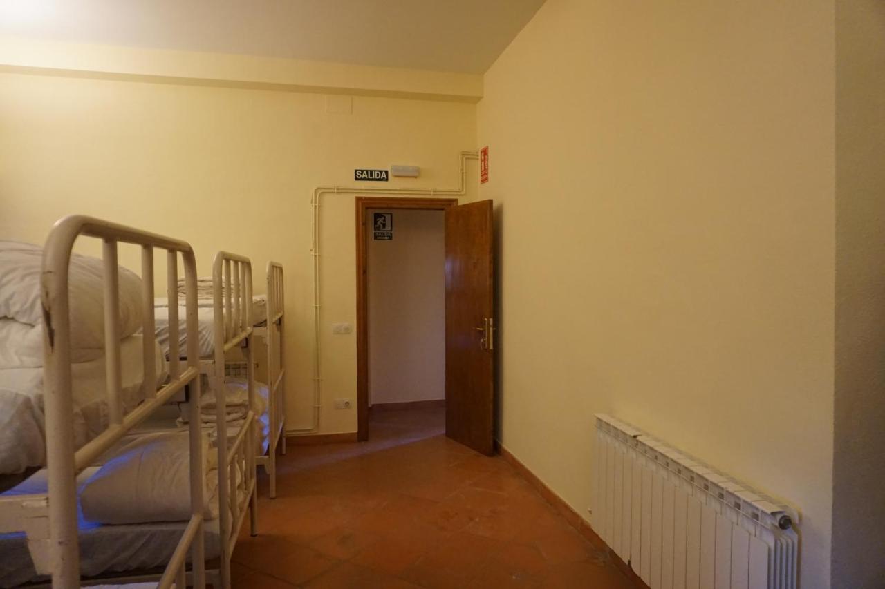 Albergue De Sos del Rey Católico Εξωτερικό φωτογραφία