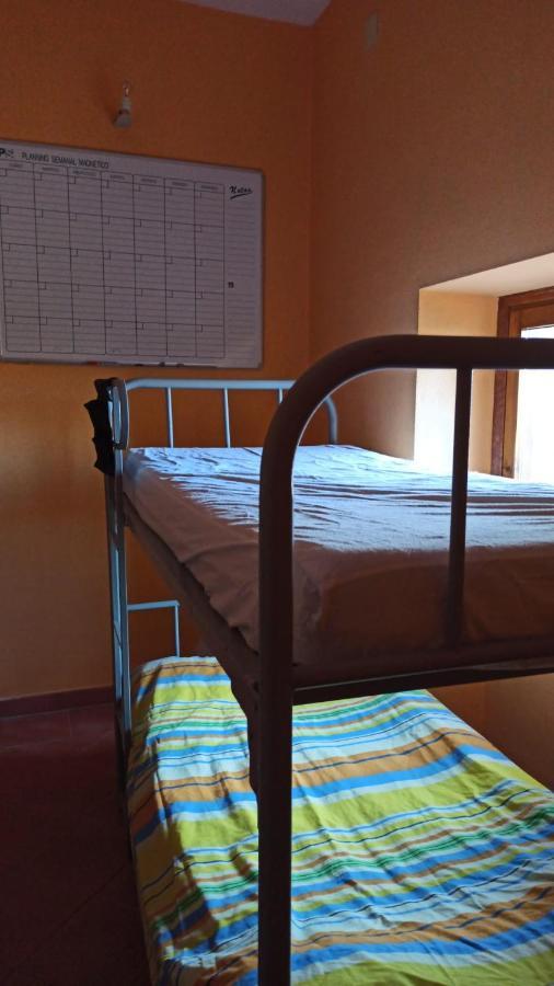 Albergue De Sos del Rey Católico Εξωτερικό φωτογραφία