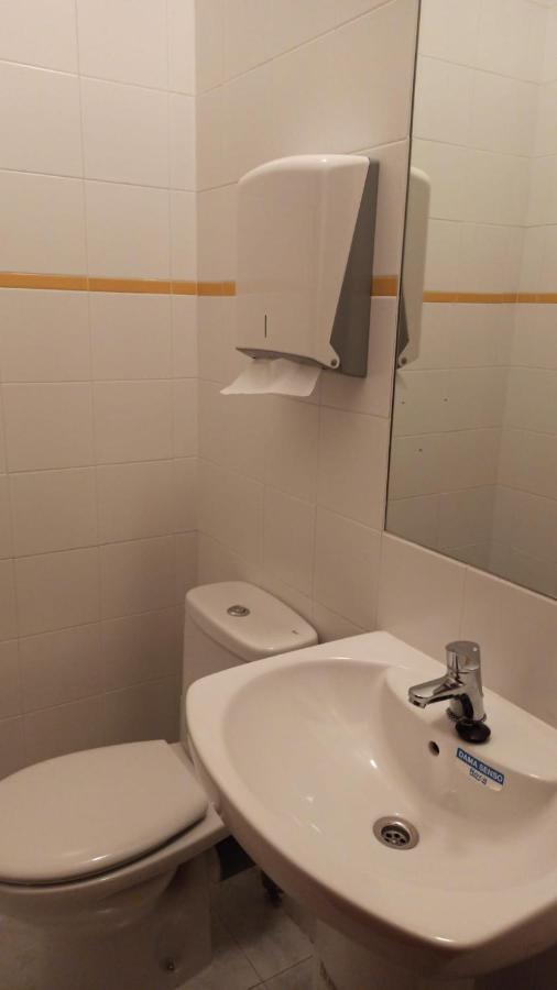 Albergue De Sos del Rey Católico Εξωτερικό φωτογραφία