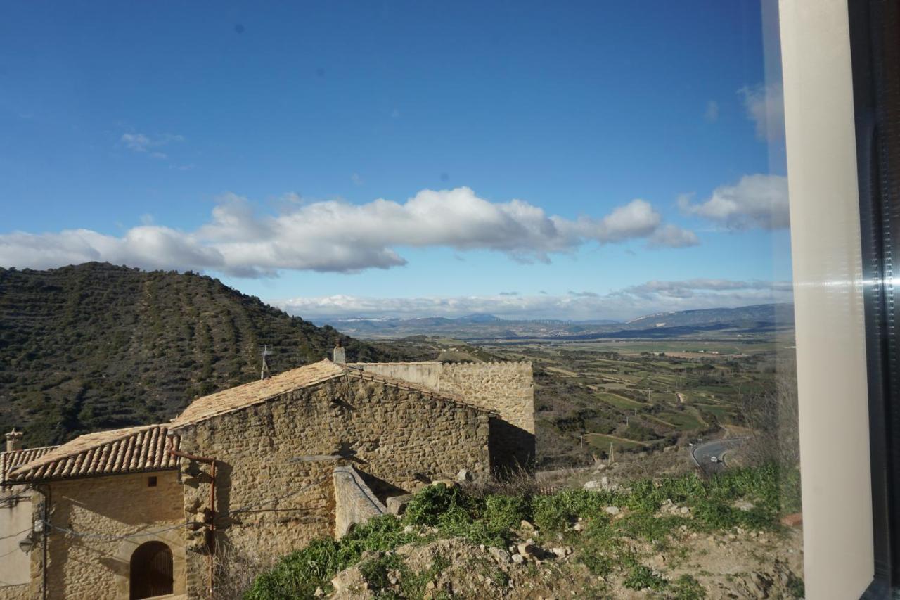 Albergue De Sos del Rey Católico Εξωτερικό φωτογραφία