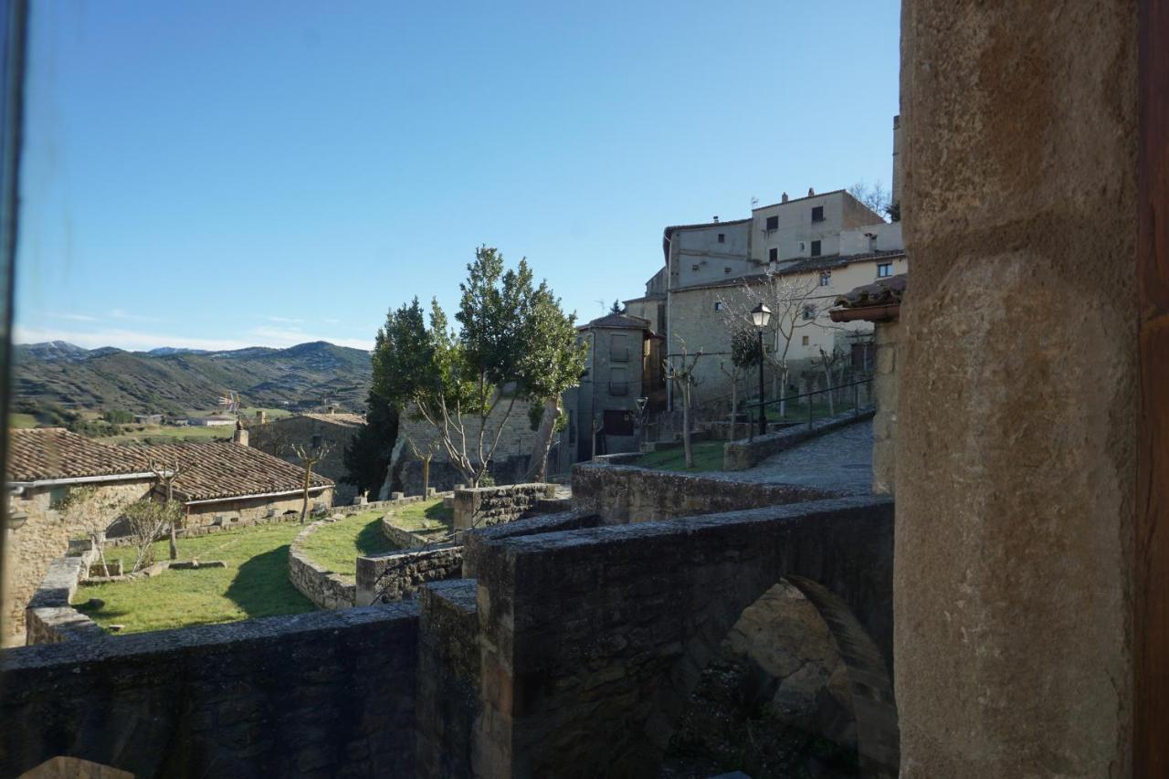 Albergue De Sos del Rey Católico Εξωτερικό φωτογραφία