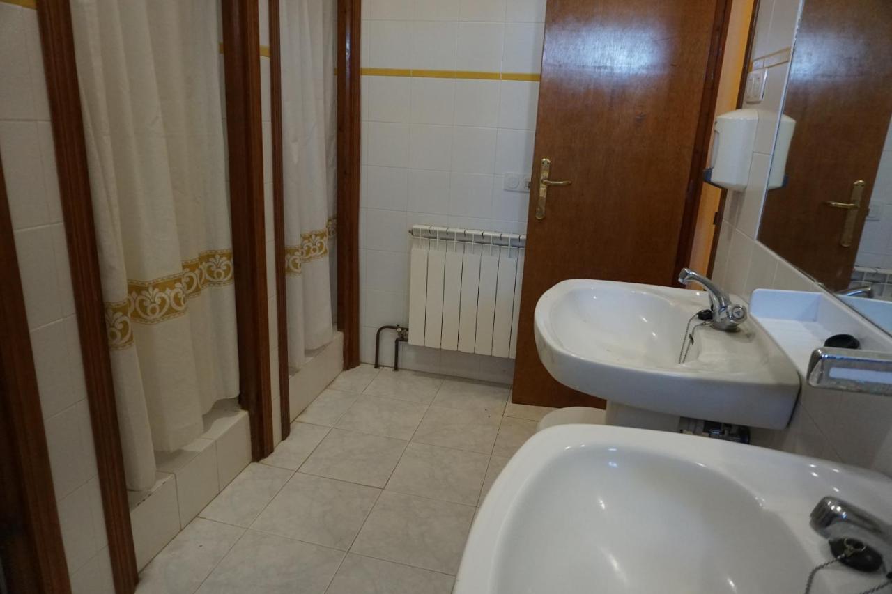 Albergue De Sos del Rey Católico Εξωτερικό φωτογραφία