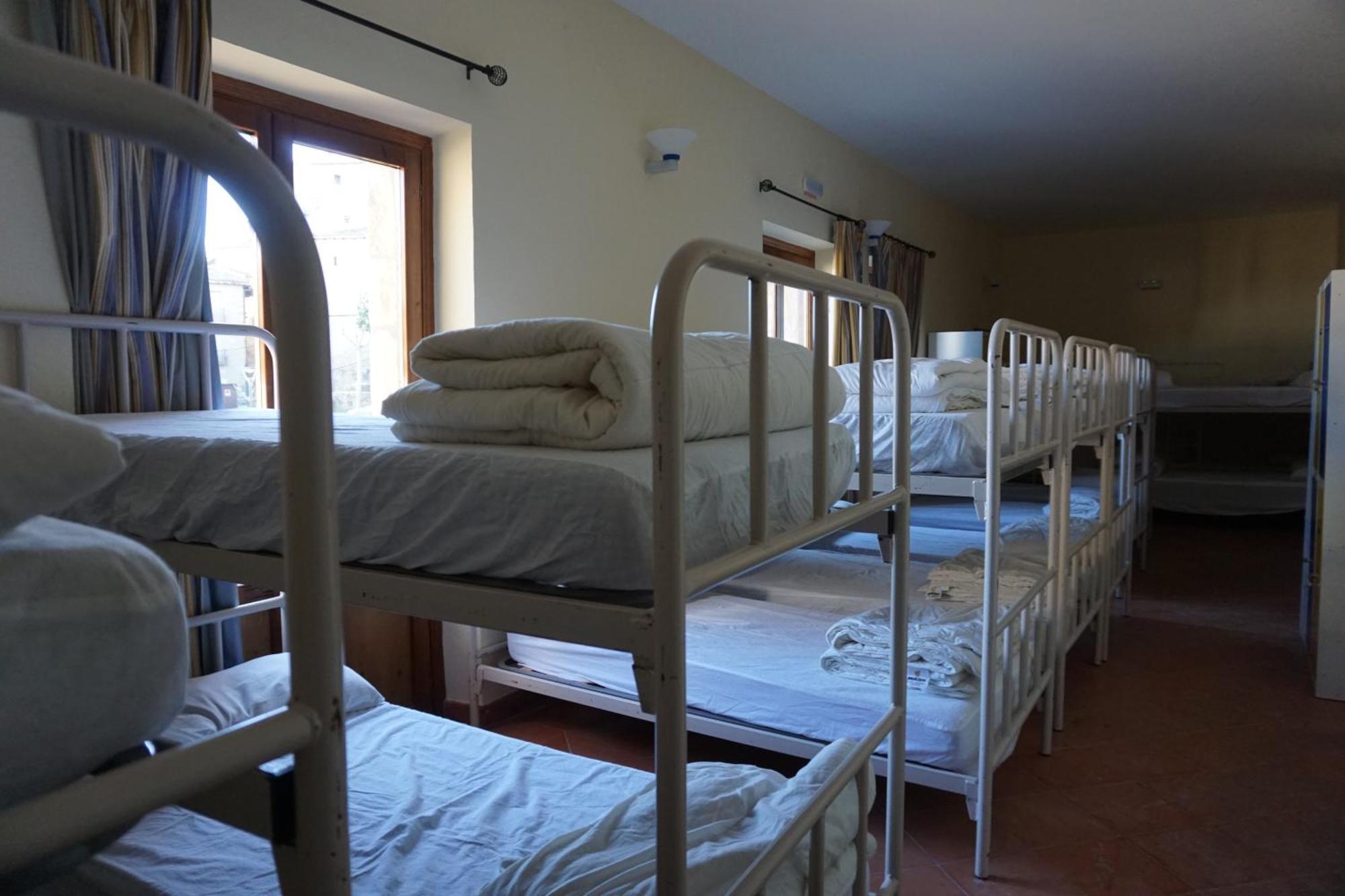 Albergue De Sos del Rey Católico Εξωτερικό φωτογραφία