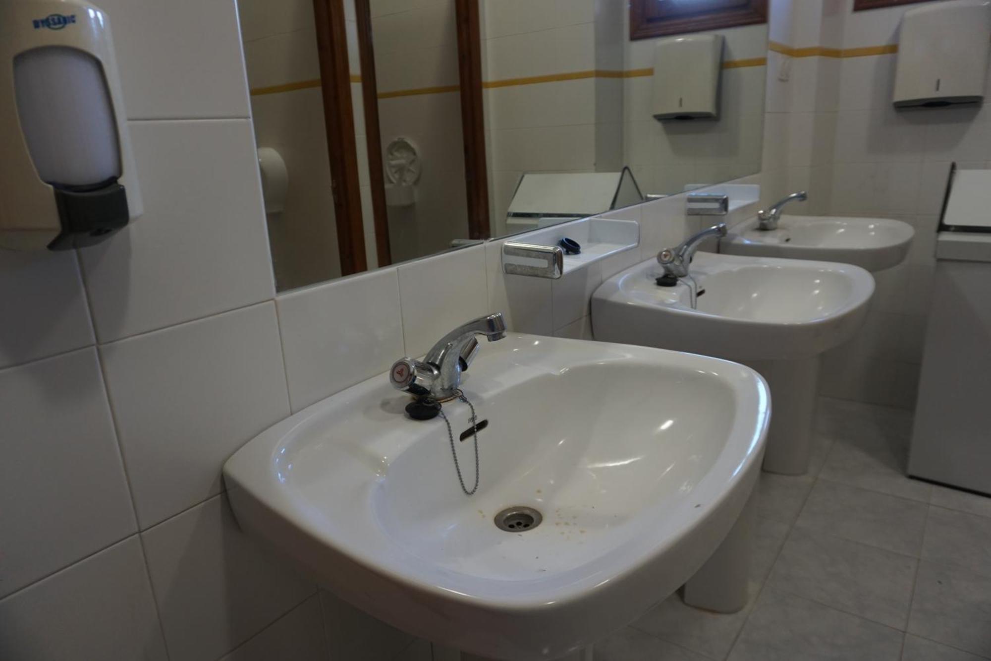 Albergue De Sos del Rey Católico Εξωτερικό φωτογραφία